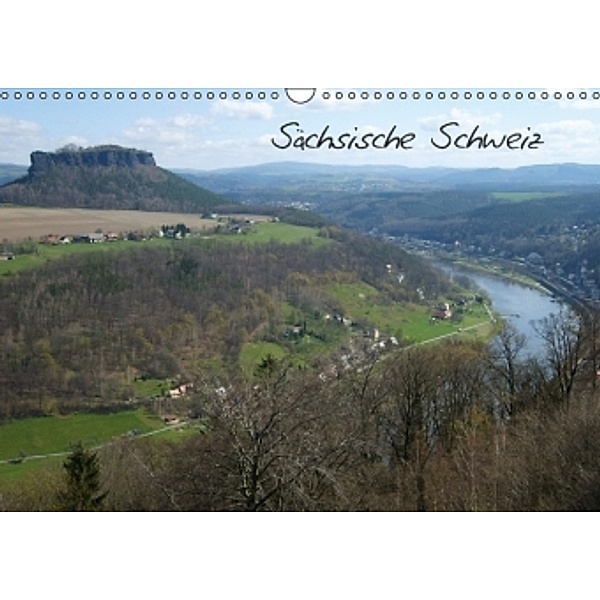 Sächsische Schweiz (Wandkalender 2014 DIN A3 quer), Jana Ohmer