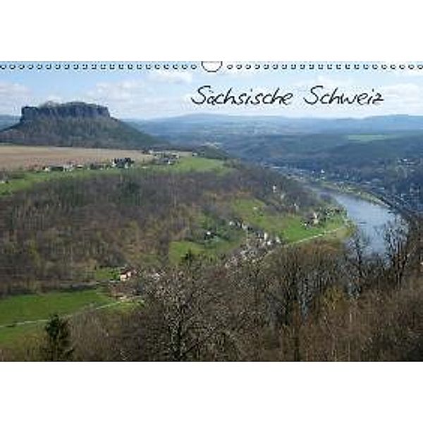 Sächsische Schweiz (Wandkalender 2014 DIN A4 quer), Jana Ohmer
