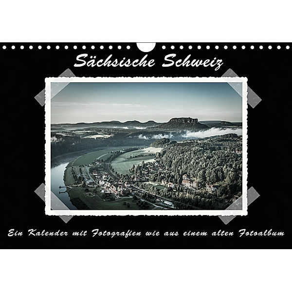Sächsische Schweiz (Wandkalender 2019 DIN A4 quer), Gunter Kirsch