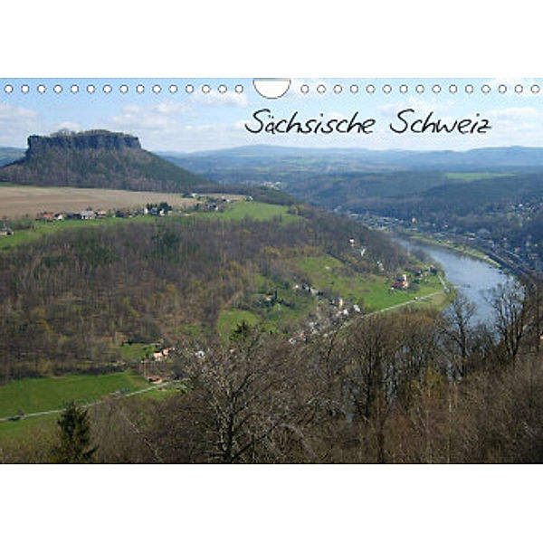 Sächsische Schweiz (Wandkalender 2022 DIN A4 quer), Jana Ohmer