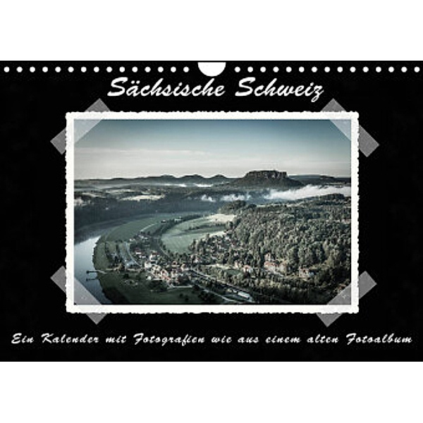 Sächsische Schweiz (Wandkalender 2022 DIN A4 quer), Gunter Kirsch