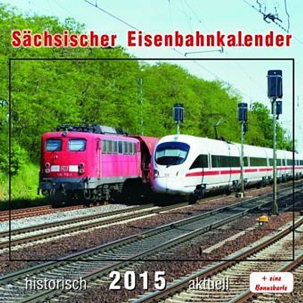 Sächsischer Eisenbahnkalender 2015, Thomas Böttger