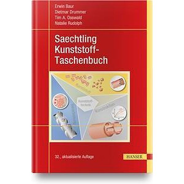 Saechtling Kunststoff-Handbuch, m. 1 Buch, m. 1 E-Book