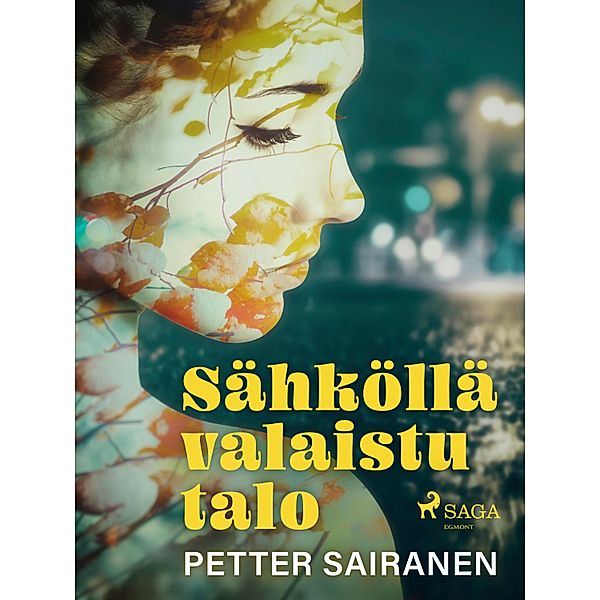 Sähköllä valaistu talo, Petter Sairanen