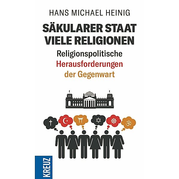 Säkularer Staat - viele Religionen, Hans Michael Heinig