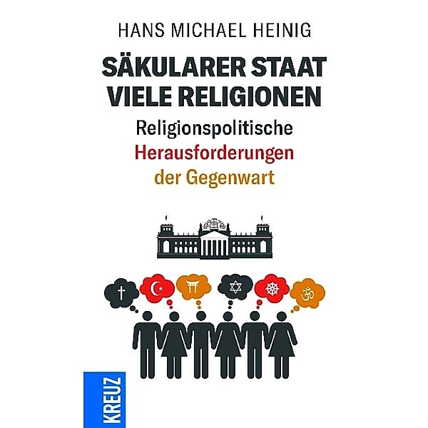 Säkularer Staat - viele Religionen, Hans Michael Heinig
