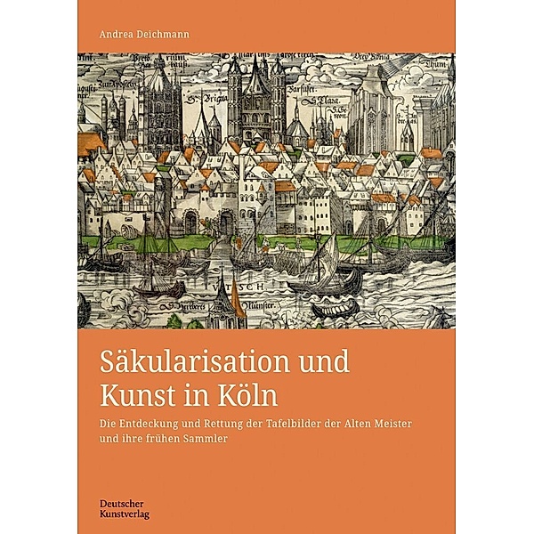 Säkularisation und Kunst in Köln, Andrea Deichmann