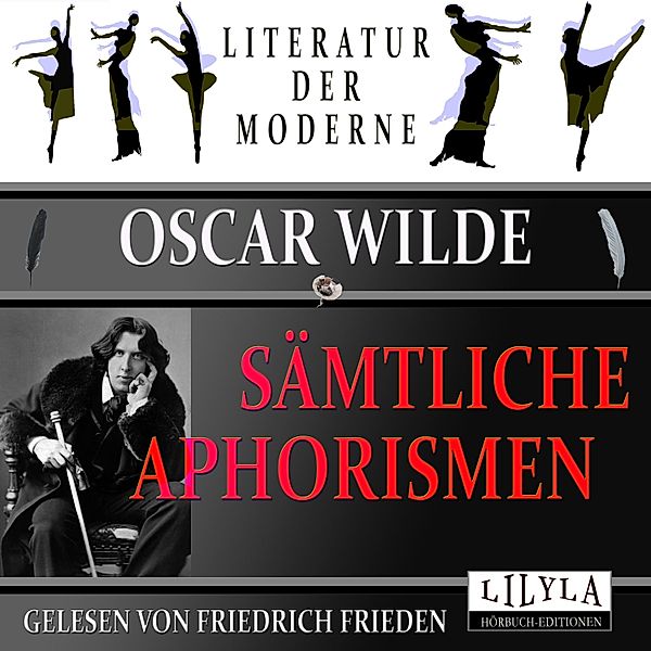 Sämtliche Aphorismen, Oscar Wilde