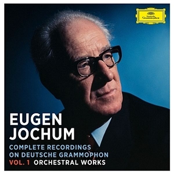 Sämtliche Aufnahmen Für DG (Orchesterwerke) (42 CDs), Eugen Jochum