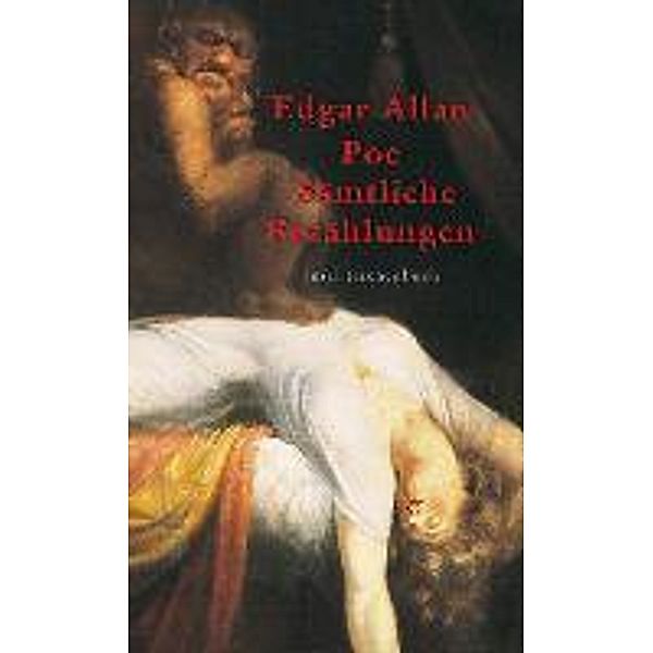 Sämtliche Erzählungen, 4 Bde., Edgar Allan Poe