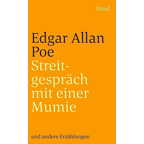 Sämtliche Erzählungen in vier Bänden, Edgar Allan Poe