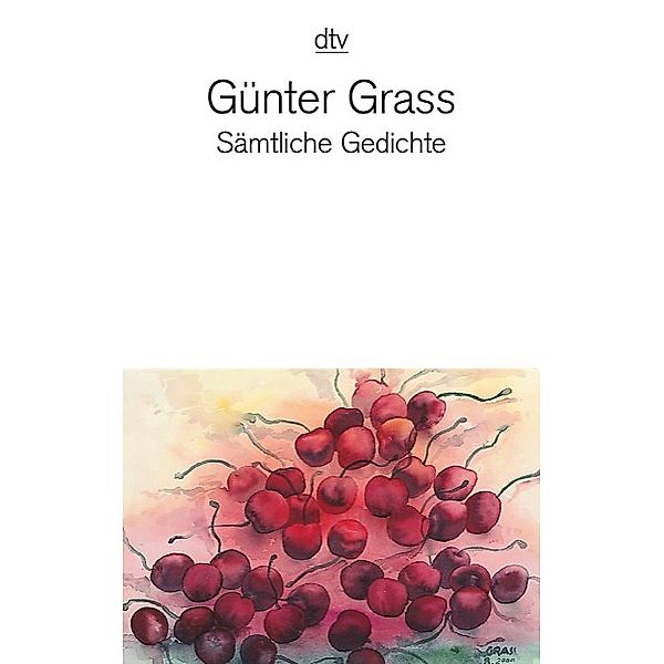 Sämtliche Gedichte, Günter Grass