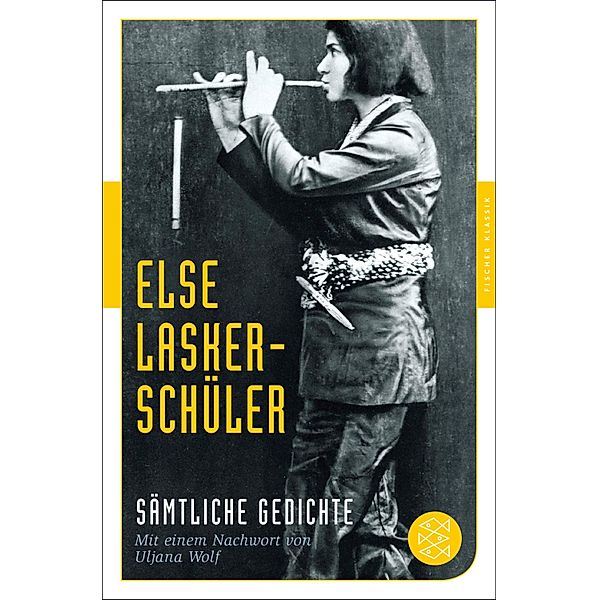 Sämtliche Gedichte, Else Lasker-Schüler