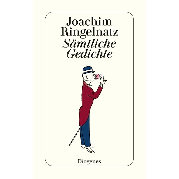 Sämtliche Gedichte, Joachim Ringelnatz