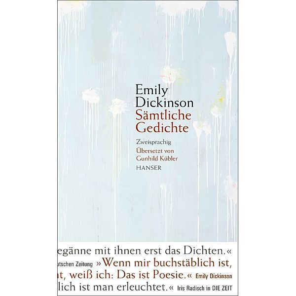 Sämtliche Gedichte, Emily Dickinson