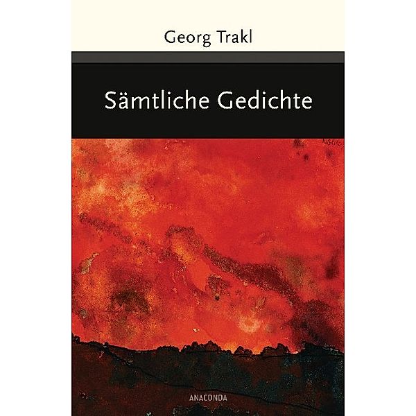 Sämtliche Gedichte, Georg Trakl