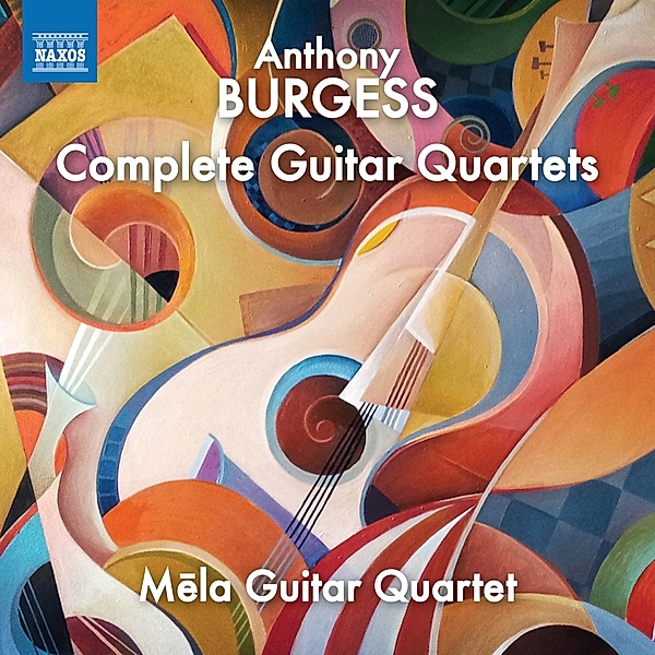 Sämtliche Gitarrenquartette, Mela Guitar Quartet