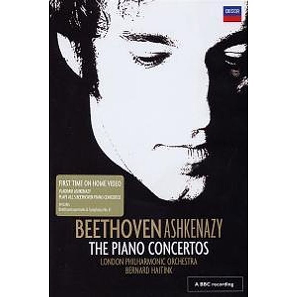 Sämtliche Klavierkonzerte 1-5 (Ga), Vladimir Ashkenazy, Lpo, Bernard Haitink