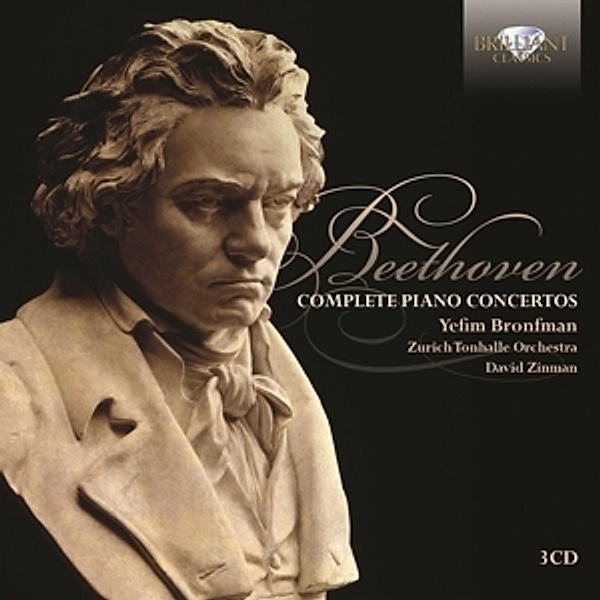 Sämtliche Klavierkonzerte 1-5 (Ga), Ludwig van Beethoven
