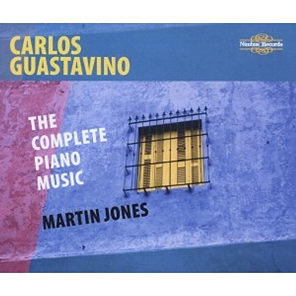 Sämtliche Klaviermusik (Ga), Martin Jones