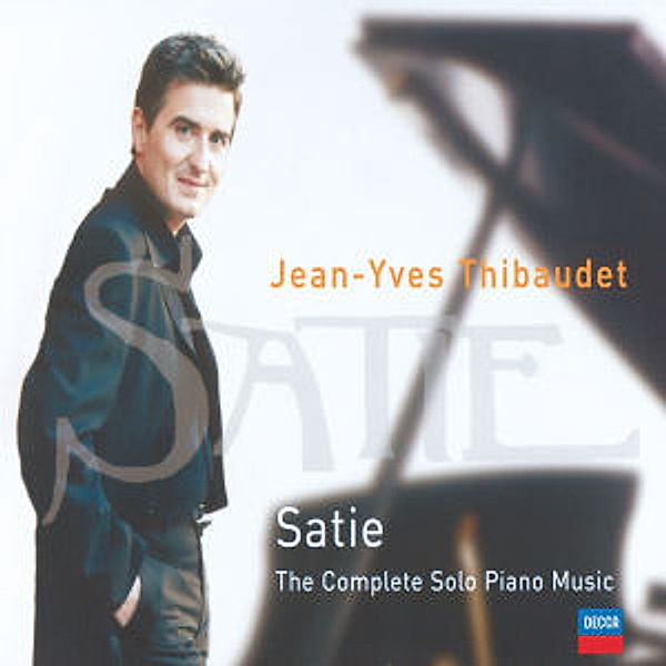 Sämtliche Klaviermusik (Ga), Jean-Yves Thibaudet