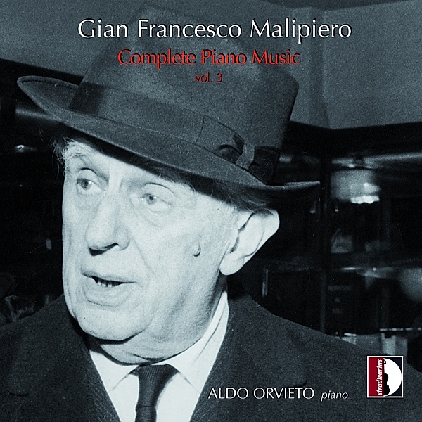 Sämtliche Klaviermusik Vol. 3, Aldo Orvieto