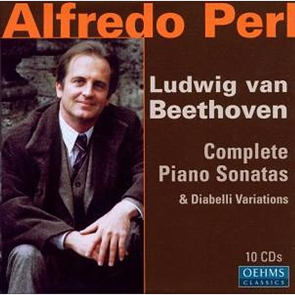 Sämtliche Klaviersonaten 1-32, Alfredo Perl