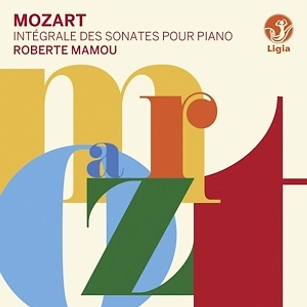 Sämtliche Klaviersonaten, Roberte Mamou