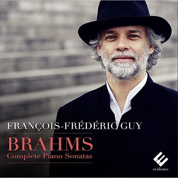 Sämtliche Klaviersonaten, François-Frédéric Guy