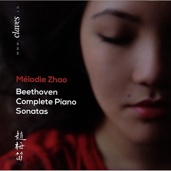 Sämtliche Klaviersonaten, Melodie Zhao