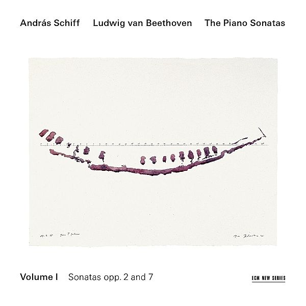 Sämtliche Klaviersonaten Vol.1, Andras Schiff