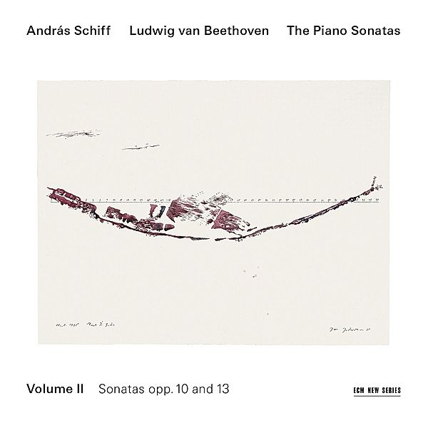 Sämtliche Klaviersonaten Vol.2, Andras Schiff