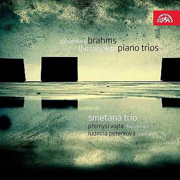 Sämtliche Klaviertrios, Smetana Trio, Vojta, Peterkova