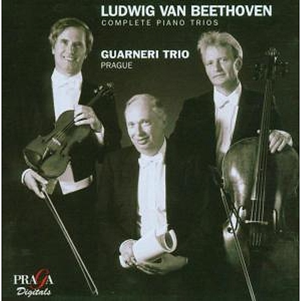 Sämtliche Klaviertrios (Ga), Guarneri Trio