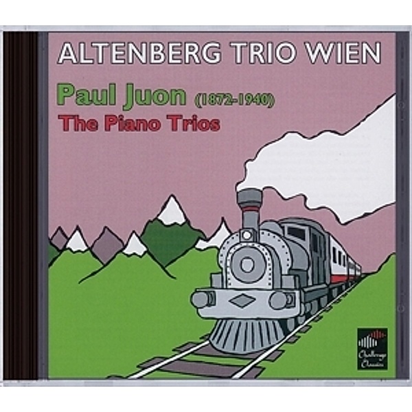 Sämtliche Klaviertrios (Ga), Altenberg Trio Wien