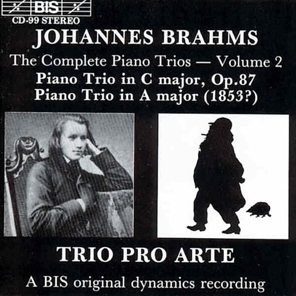 Sämtliche Klaviertrios Vol.2, Trio Pro Arte