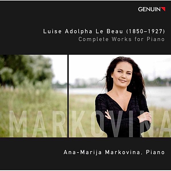 Sämtliche Klavierwerke, Ana-Marija Markovina