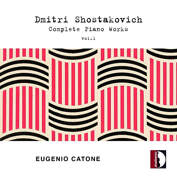 Sämtliche Klavierwerke,Vol.1, Eugenio Catone