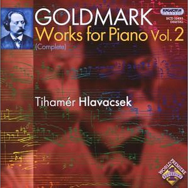 Sämtliche Klavierwerke Vol.2, Tihamer Hlavacsek