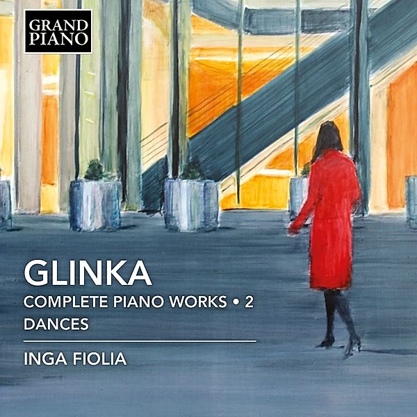 Sämtliche Klavierwerke Vol.2, Inga Fiolia