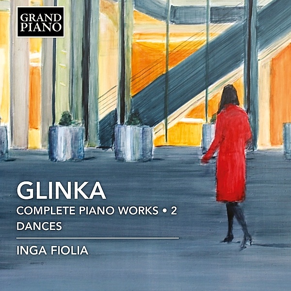 Sämtliche Klavierwerke Vol.2, Inga Fiolia