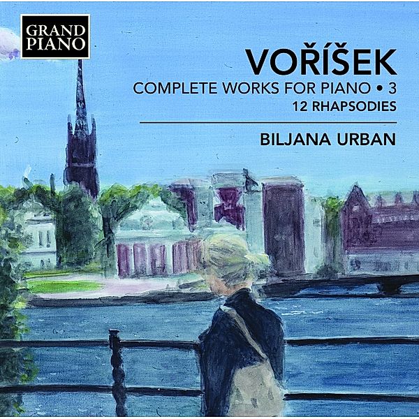 Sämtliche Klavierwerke Vol.3, Biljana Urban