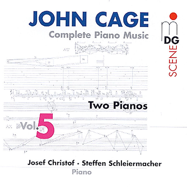 Sämtliche Klavierwerke Vol. 5, Steffen Schleiermacher