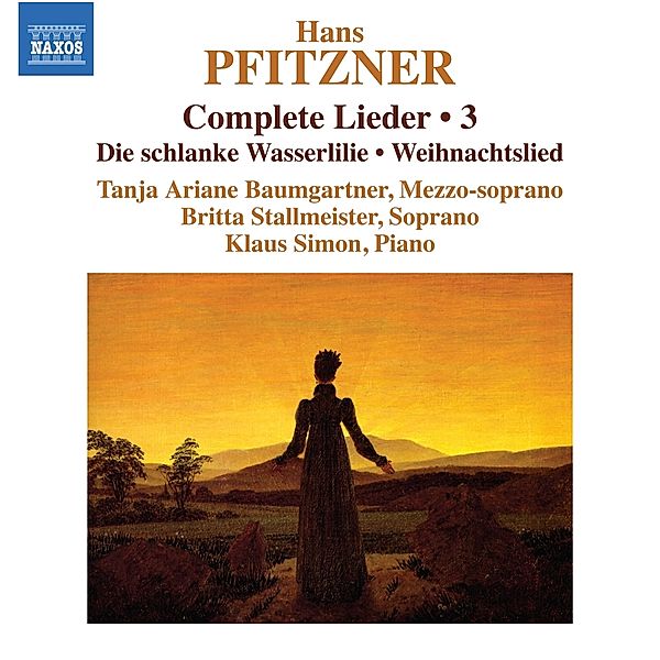 Sämtliche Lieder,Vol.3, Baumgartner, Stallmeister, Simon