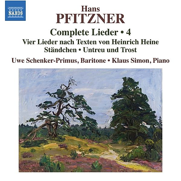 Sämtliche Lieder,Vol.4, Uwe Schenker-Primus, Klaus Simon