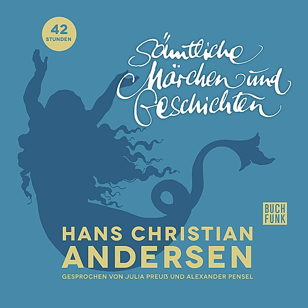 Sämtliche Märchen und Geschichten, Hans Christian Andersen