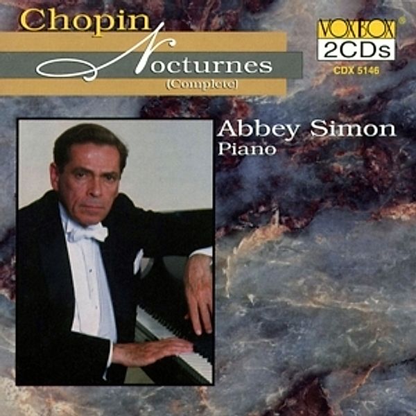 Sämtliche Nocturnes, Abbey Simon