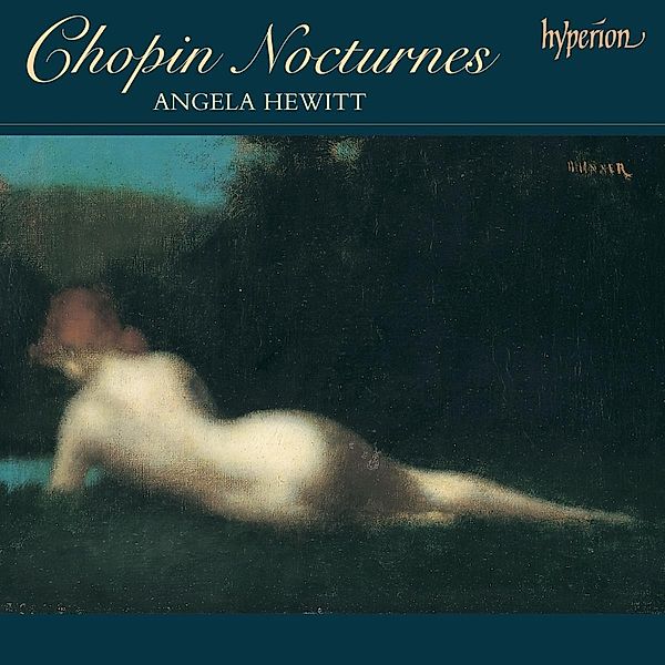 Sämtliche Nocturnes & Impromptus (Ga), Angela Hewitt