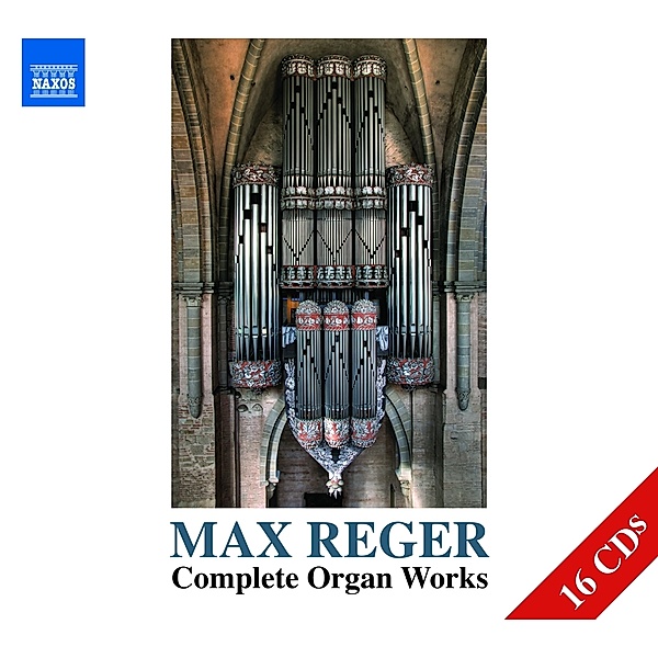 Sämtliche Orgelwerke, Diverse Interpreten