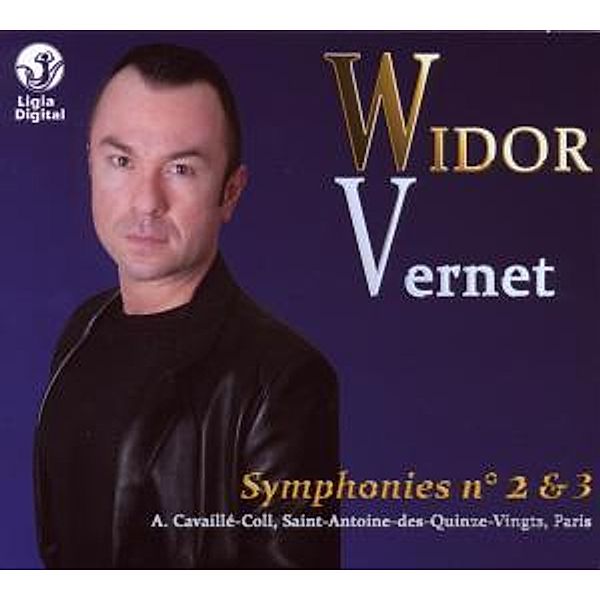 Sämtliche Orgelwerke Vol.2: Si, Olivier Vernet